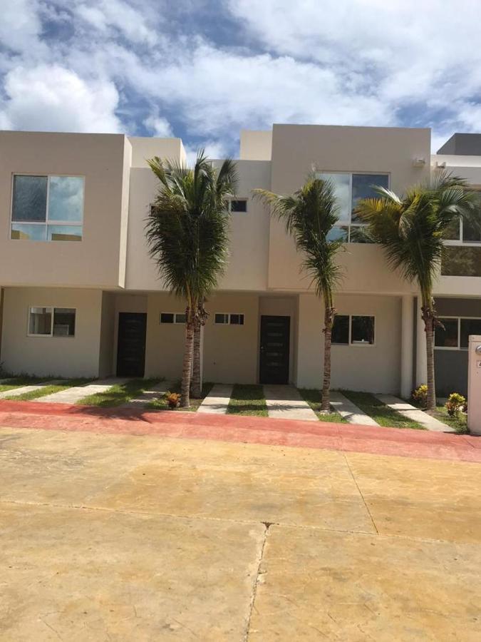 Quinta Maretta, Brezza Βίλα Puerto Morelos Εξωτερικό φωτογραφία