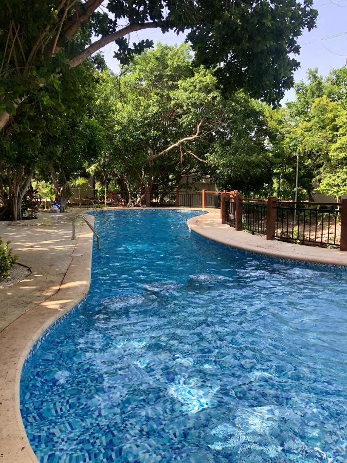 Quinta Maretta, Brezza Βίλα Puerto Morelos Εξωτερικό φωτογραφία