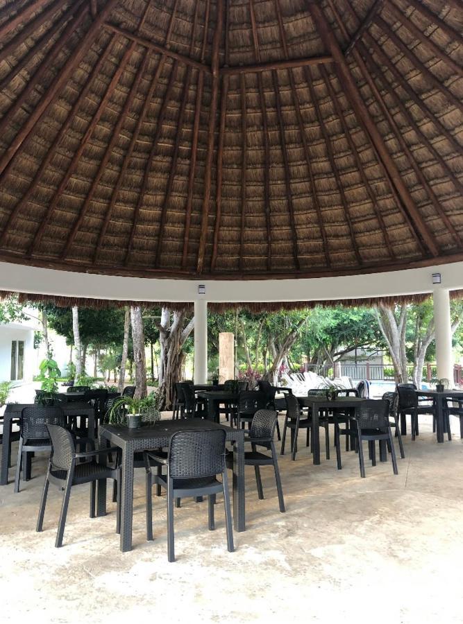 Quinta Maretta, Brezza Βίλα Puerto Morelos Εξωτερικό φωτογραφία